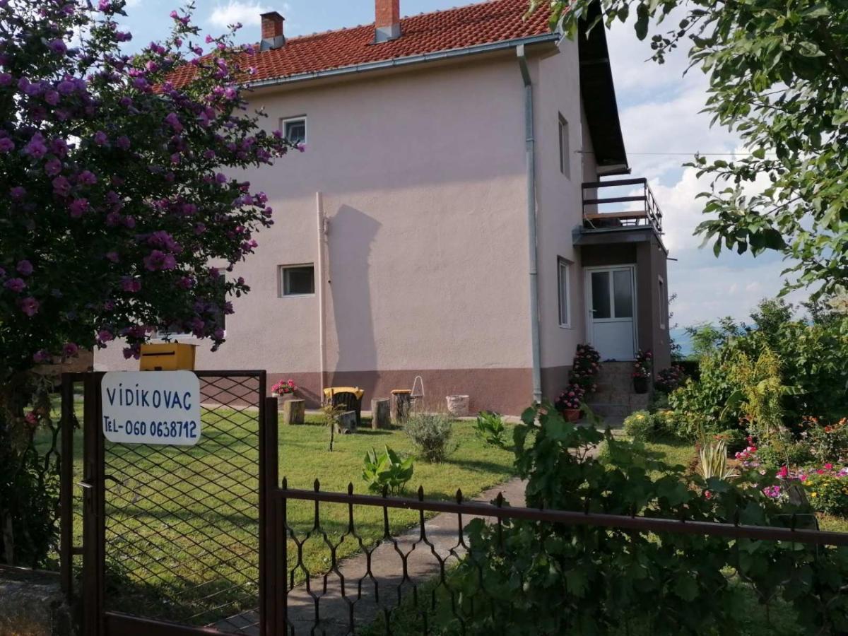 Apartmani Vidikovac Golubac Extérieur photo
