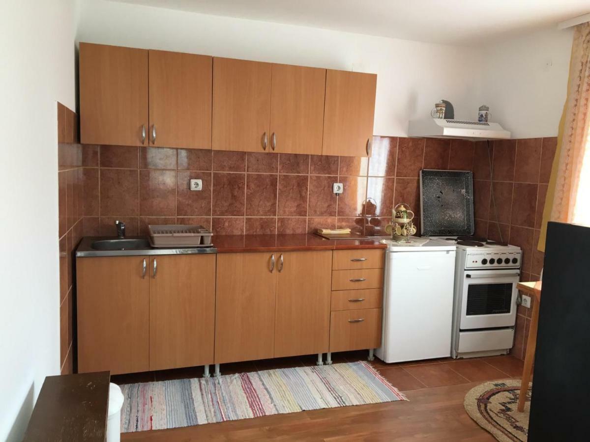 Apartmani Vidikovac Golubac Extérieur photo